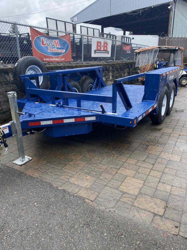 new Equipment / Flatbed Trailers Air Tow  for sale, in Portland, OR Thumbnail 7