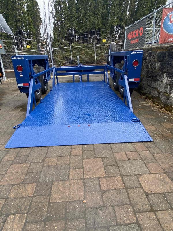 new Equipment / Flatbed Trailers Air Tow  for sale, in Portland, OR image-0
