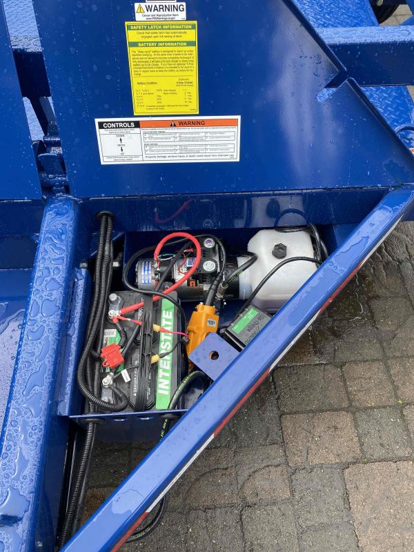 new Equipment / Flatbed Trailers Air Tow  for sale, in Portland, OR Thumbnail 12
