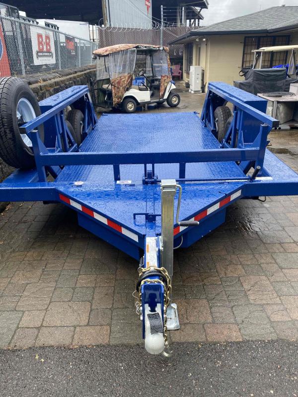 new Equipment / Flatbed Trailers Air Tow  for sale, in Portland, OR Thumbnail 6