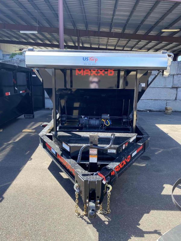 new Dump Trailers MAXX-D  for sale, in Portland, OR Thumbnail 2