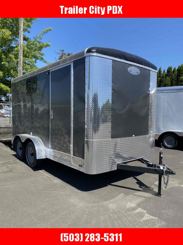 Continental Cargo 7X14 Enclosed Cargo Trailer Continental Cargo 7X14 Enclosed Cargo Trailer