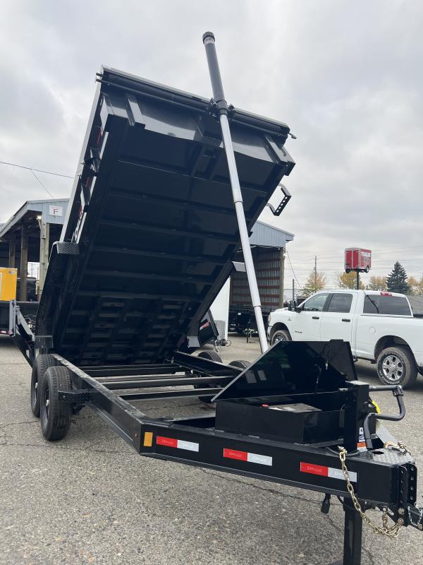 new Dump Trailers Delco Trailers Other for sale, in Portland, OR Thumbnail 13