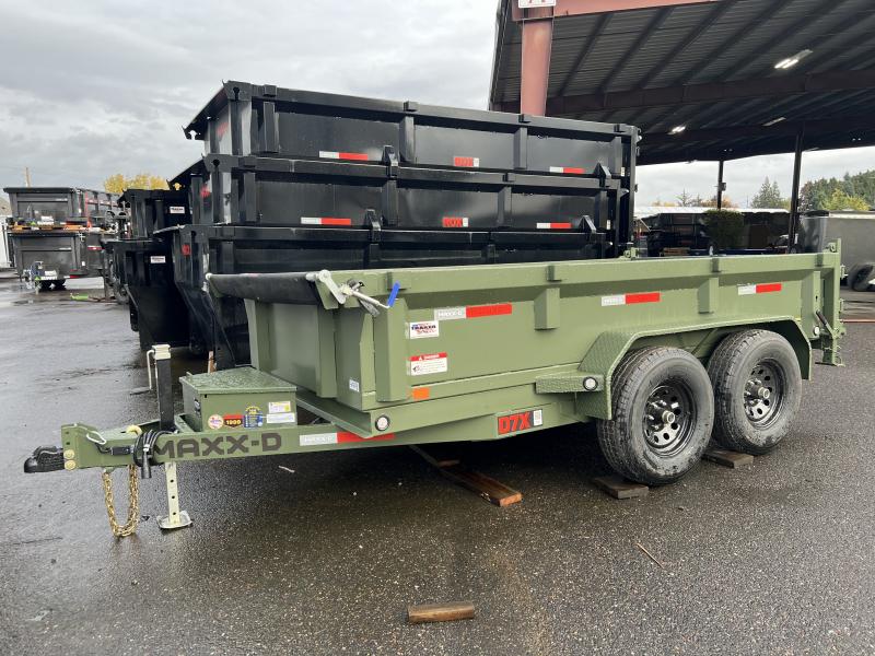 new Dump Trailers MAXX-D Other for sale, in Portland, OR image-0