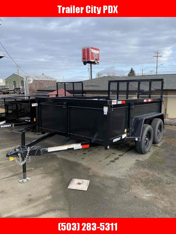 2021 Fabform 6X10 7K UTILITY DELUXE BOX- Utility Trailer 2021 Fabform 6X10 7K UTILITY DELUXE BOX- Utility Trailer