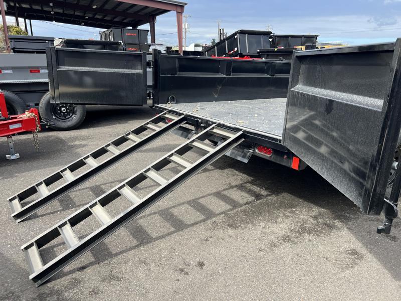 new Dump Trailers Delco Trailers Other for sale, in Portland, OR Thumbnail 11