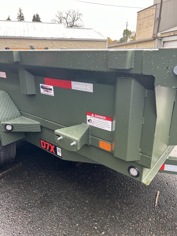 new Dump Trailers MAXX-D Other for sale, in Portland, OR Thumbnail 9