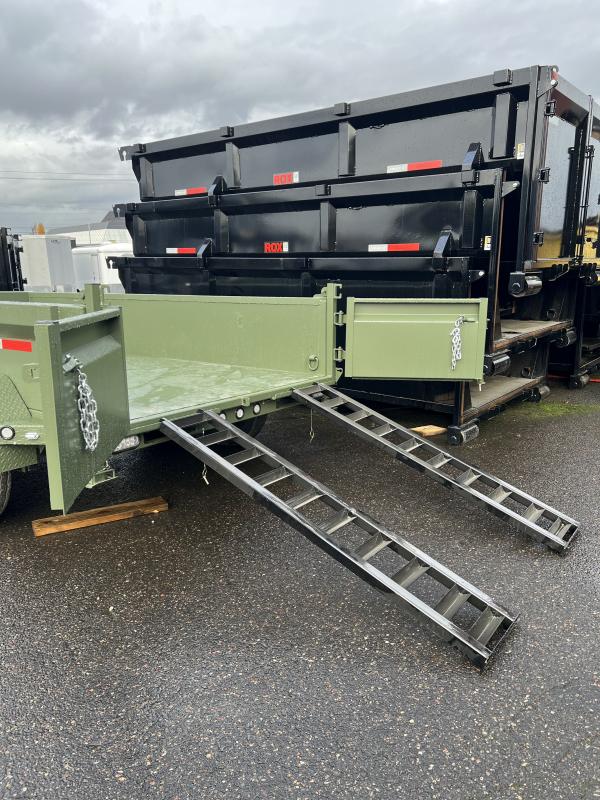 new Dump Trailers MAXX-D Other for sale, in Portland, OR Thumbnail 8