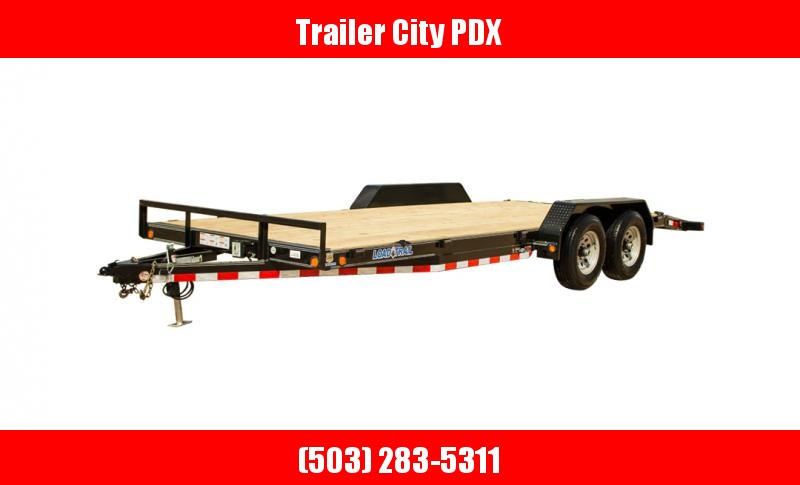 Load Trail 83 x 20 14K CAR HAULER Trailer Load Trail 83 x 20 14K CAR HAULER Trailer