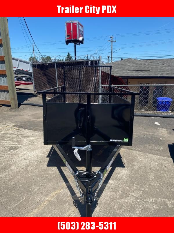 Summit 4 X 8 3K UTILITY Utility Trailer Summit 4 X 8 3K UTILITY Utility Trailer