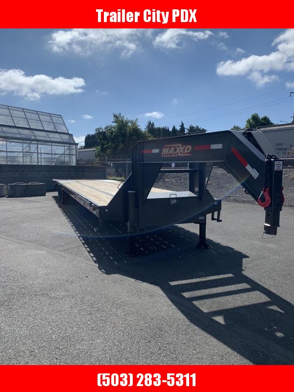 2020 MAXXD 102" x 40' YHX10240 Flatbed Trailer 2020 MAXXD 102" x 40' YHX10240 Flatbed Trailer