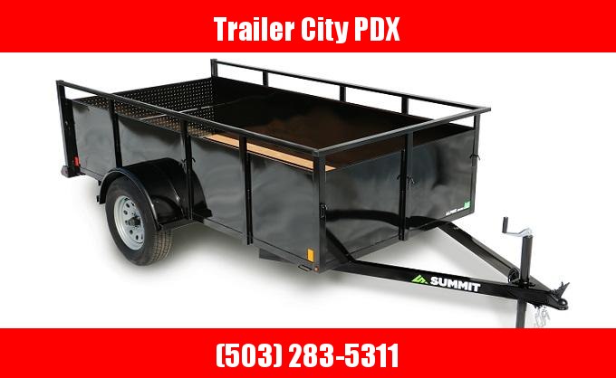 2021 Summit 6 x 10 3k Alpine Utility - Split Ramp Utility Trailer 2021 Summit 6 x 10 3k Alpine Utility - Split Ramp Utility Trailer