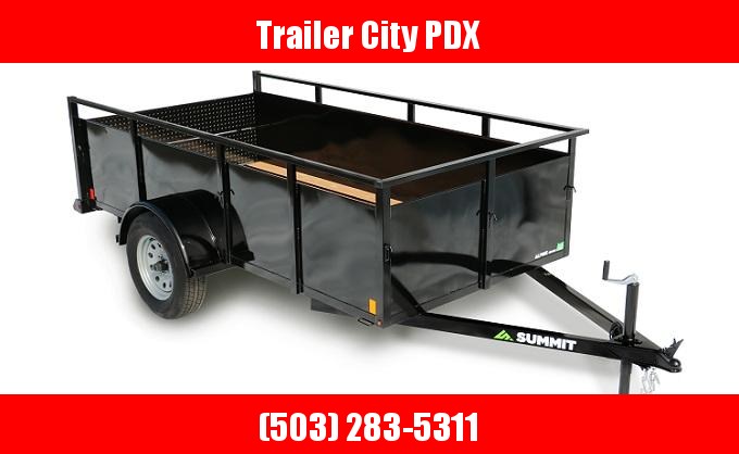 2021 Summit 6 x 10 3k Alpine Utility - Split Ramp Utility Trailer 2021 Summit 6 x 10 3k Alpine Utility - Split Ramp Utility Trailer