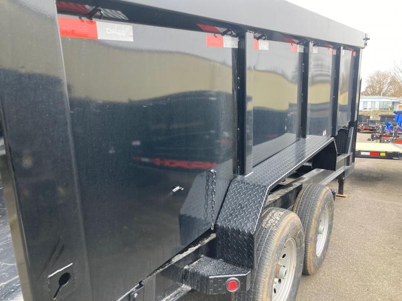 new Dump Trailers Delco Trailers Other for sale, in Portland, OR Thumbnail 7