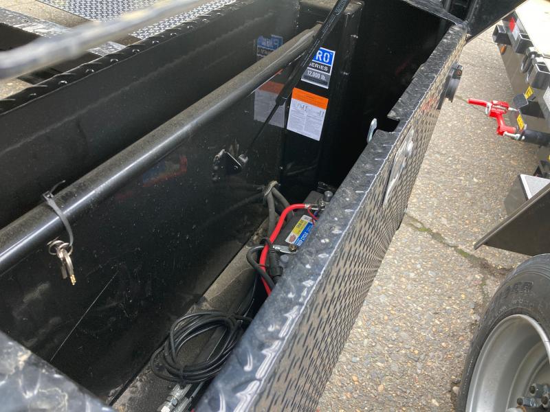 new Dump Trailers Delco Trailers Other for sale, in Portland, OR Thumbnail 4