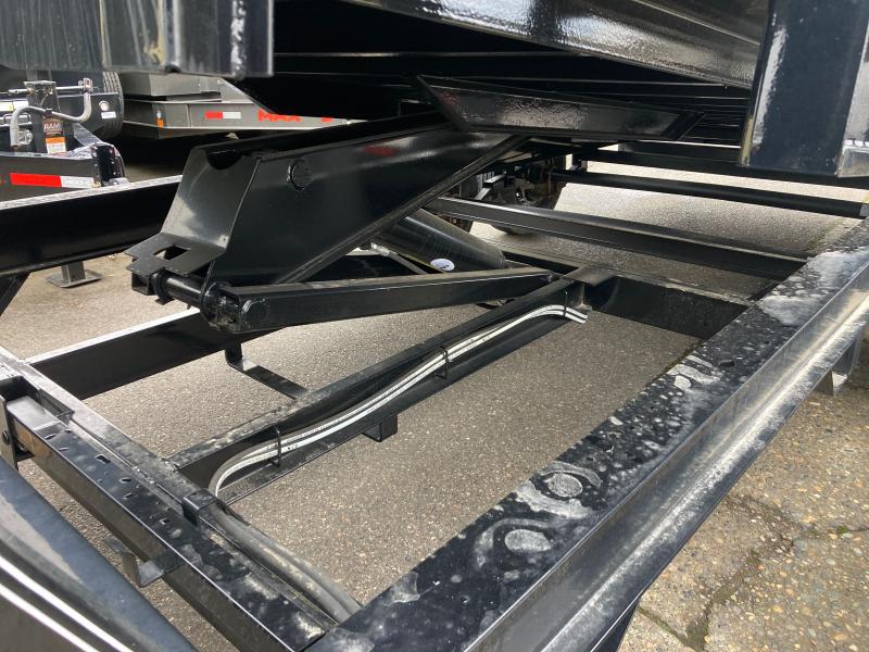 new Dump Trailers Delco Trailers Other for sale, in Portland, OR Thumbnail 3