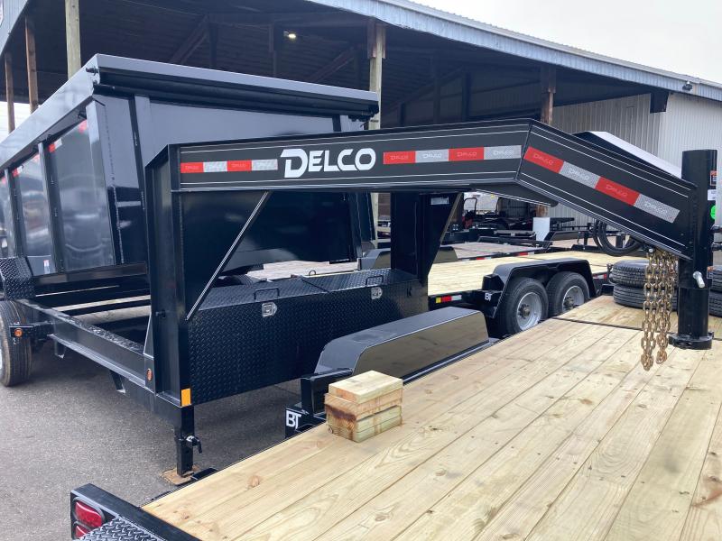 new Dump Trailers Delco Trailers Other for sale, in Portland, OR Thumbnail 6