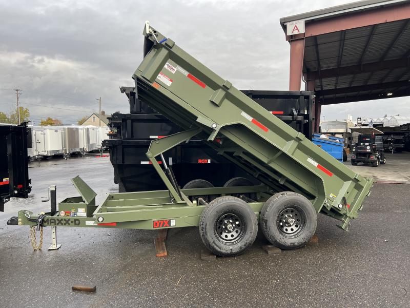 new Dump Trailers MAXX-D Other for sale, in Portland, OR Thumbnail 12