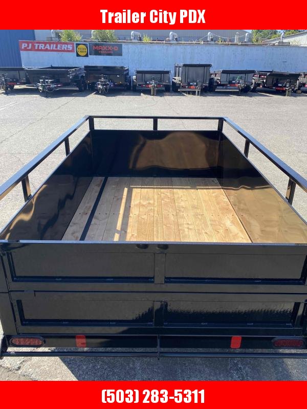Summit 5 X 8 UTILITY RAMP Utility Trailer Summit 5 X 8 UTILITY RAMP Utility Trailer