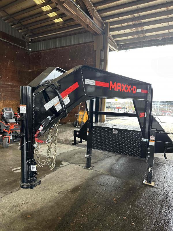 new Equipment / Flatbed Trailers MAXX-D  for sale, in Portland, OR Thumbnail 2