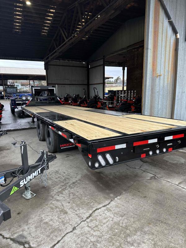 new Equipment / Flatbed Trailers MAXX-D  for sale, in Portland, OR Thumbnail 9