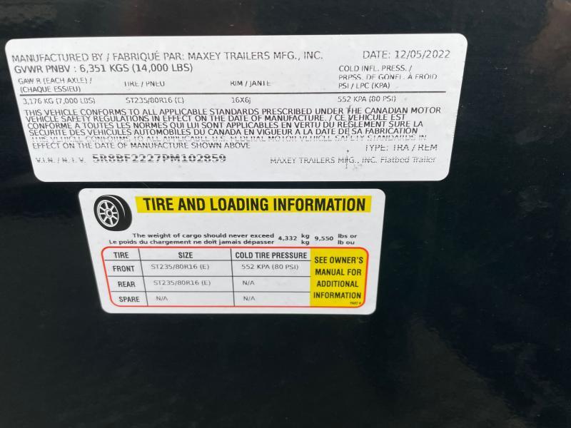 new Tilt Trailers MAXX-D  for sale, in Portland, OR Thumbnail 6