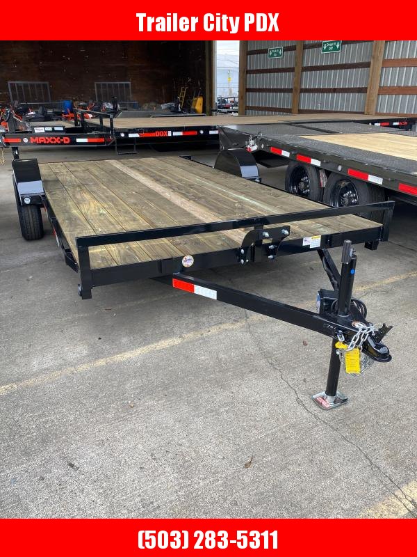 Fabform 7 X 14 ATV FLAT-3K ATV Trailer Fabform 7 X 14 ATV FLAT-3K ATV Trailer