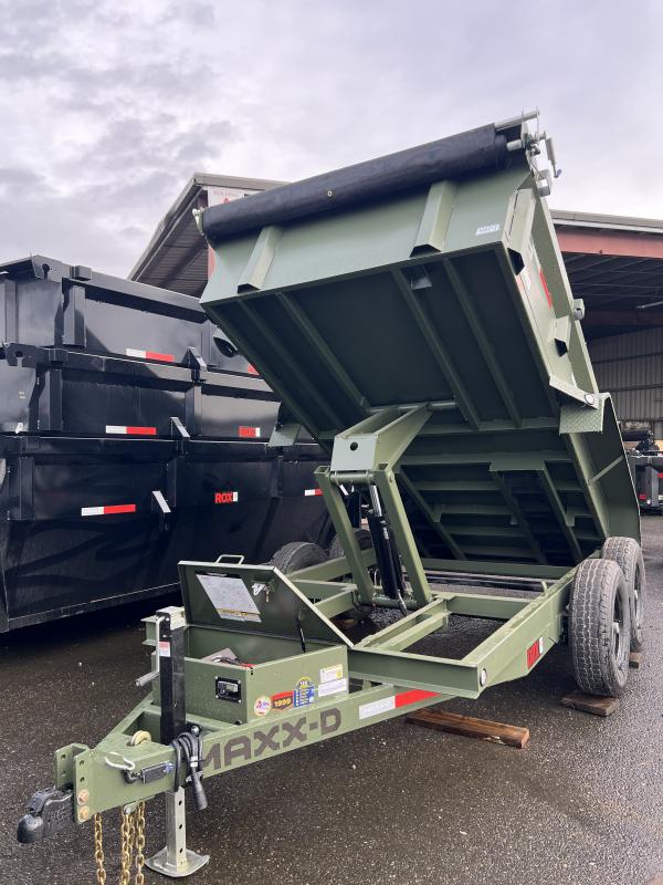new Dump Trailers MAXX-D Other for sale, in Portland, OR Thumbnail 3