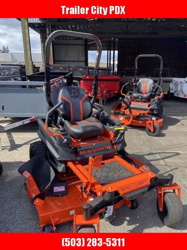 Bad Boy Kawasaki FS730 726cc 60" Deck Lawn Mowers Bad Boy Kawasaki FS730 726cc 60" Deck Lawn Mowers