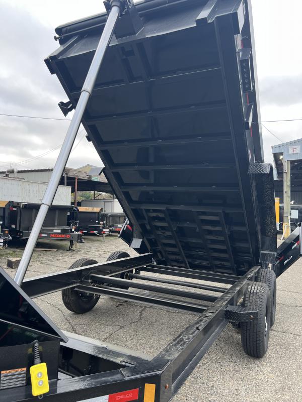 new Dump Trailers Delco Trailers Other for sale, in Portland, OR Thumbnail 3