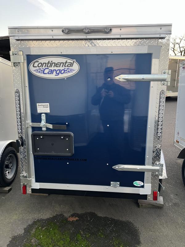 new Cargo (Enclosed) Trailers Continental Cargo Other for sale, in Portland, OR Thumbnail 3