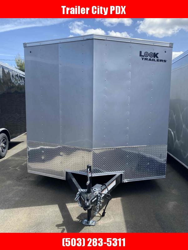 2023 Look Trailers 8.5X18 7K RAMP Car / Racing Trailer 2023 Look Trailers 8.5X18 7K RAMP Car / Racing Trailer