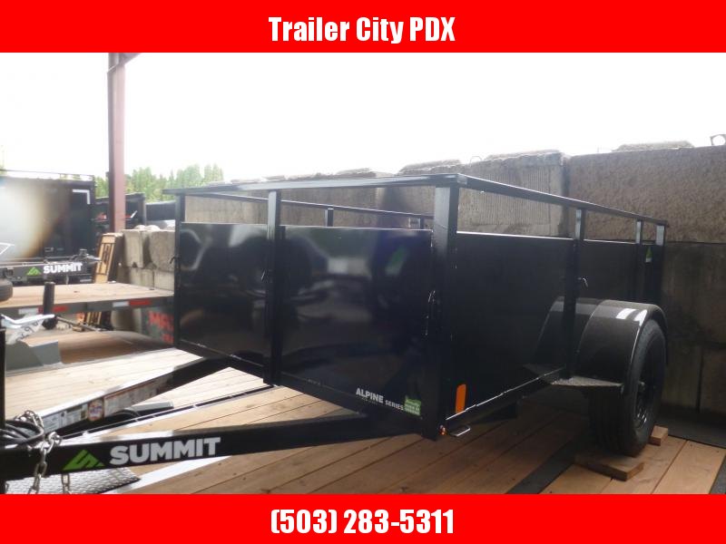 5 x 8 3K UTILITY TRAILER WITH SPLIT GATE/RAMPS 5 x 8 3K UTILITY TRAILER WITH SPLIT GATE/RAMPS