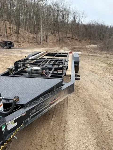 2025 Horizon Trailers RDZ  Roll Off