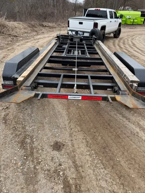 used Dump Trailers Horizon Trailers  for sale, in Kalamazoo, MI Thumbnail 2