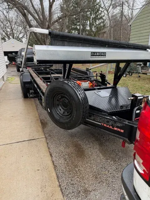 used Dump Trailers Horizon Trailers  for sale, in Kalamazoo, MI Thumbnail 2