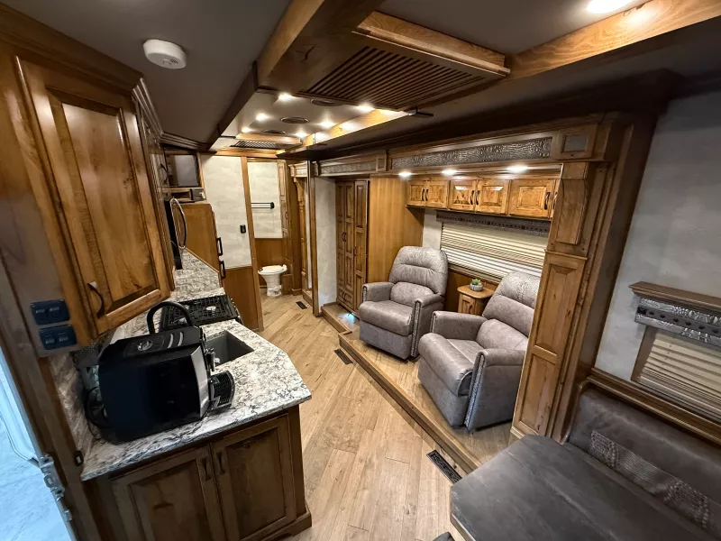 used Horse Trailers Twister  for sale, in Mount Washington, KY Thumbnail 3