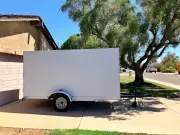 1993 Enclosed Box/General Trailers