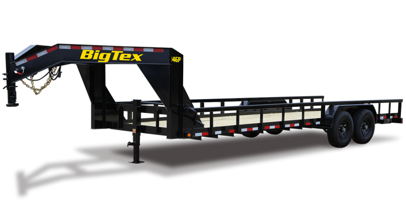 2023 Big Tex Trailers 14GP-20 Utility Trailer 2023 Big Tex Trailers 14GP-20 Utility Trailer