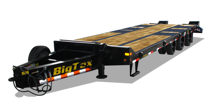 2023 Big Tex Trailers 5XPH-28+5 Deckover Trailer 2023 Big Tex Trailers 5XPH-28+5 Deckover Trailer