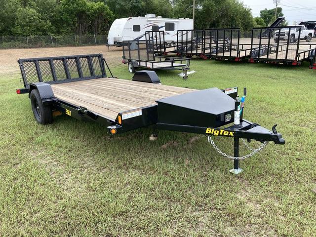 2023 Big Tex Trailers 35UT 14' Utility Trailer 2023 Big Tex Trailers 35UT 14' Utility Trailer