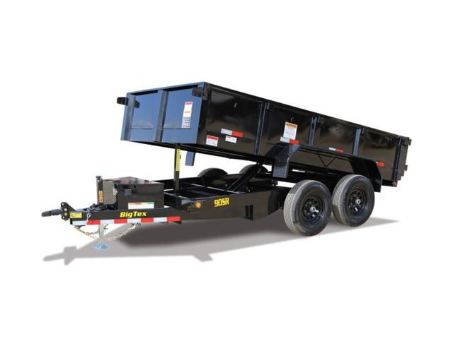 2023 Big Tex Trailers 90SR 12' Dump Trailer 2023 Big Tex Trailers 90SR 12' Dump Trailer