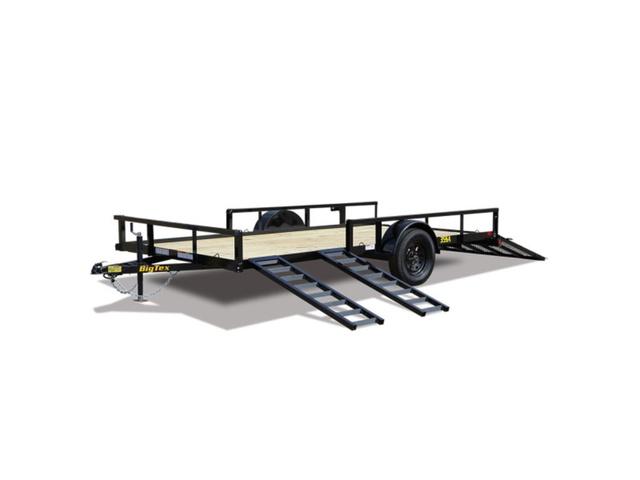 2023 Big Tex Trailers 35SA-RSX 14' Utility Trailer 2023 Big Tex Trailers 35SA-RSX 14' Utility Trailer