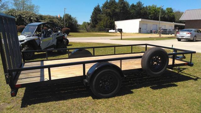 new Utility Trailers Big Tex Trailers  for sale, in Orangeburg, SC image-0