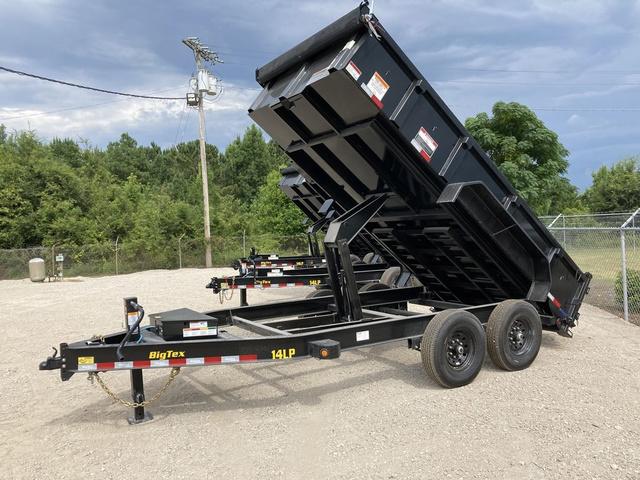 2023 Big Tex Trailers 14LP 14' Dump Trailer 2023 Big Tex Trailers 14LP 14' Dump Trailer