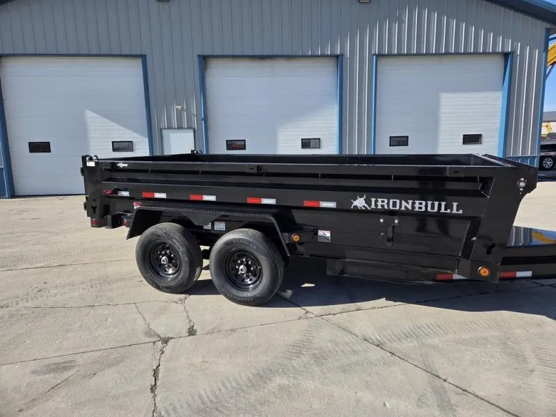 new Dump Trailers Iron Bull  for sale, in Denmark, WI Thumbnail 2