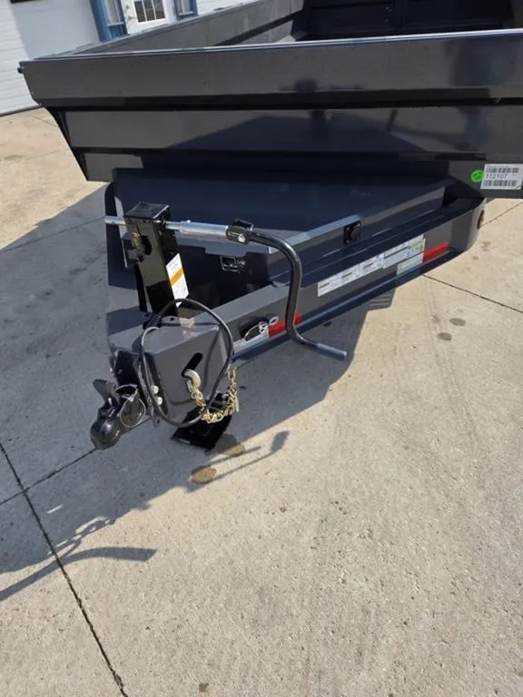 new Dump Trailers Iron Bull  for sale, in Denmark, WI Thumbnail 4