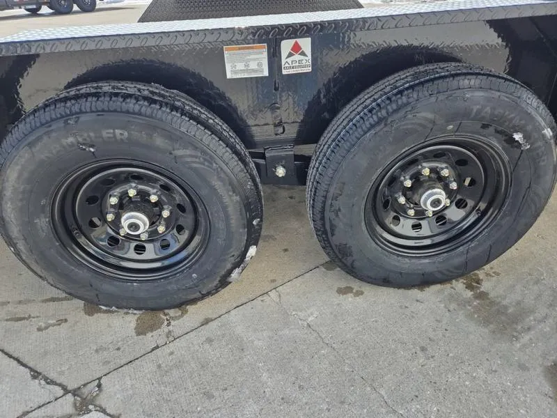new Equipment / Flatbed Trailers Iron Bull  for sale, in Denmark, WI Thumbnail 8