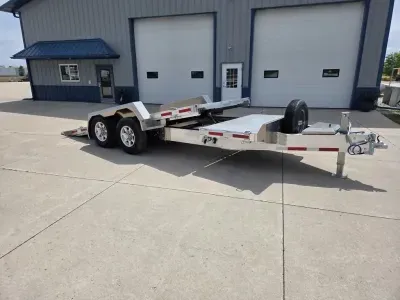 2026 Eby 14K Tilt Trailer GT14K20