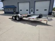 new Equipment / Flatbed Trailers EBY  for sale, in Denmark, WI Thumbnail 1